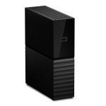 Western Digital 6TB My Book Black USB 3.0 External Hard Drive - WDBBGB0060HBK